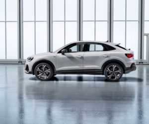Nowe Audi Q3 Sportback