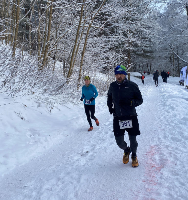 2. edycja Trail On Stawiguda - Styczeń 2026