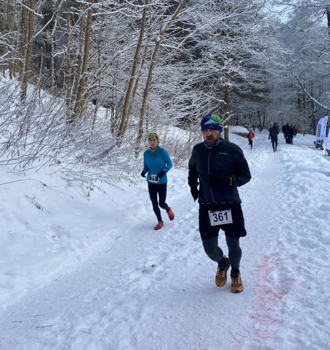 2. edycja Trail On Stawiguda - Styczeń 2026