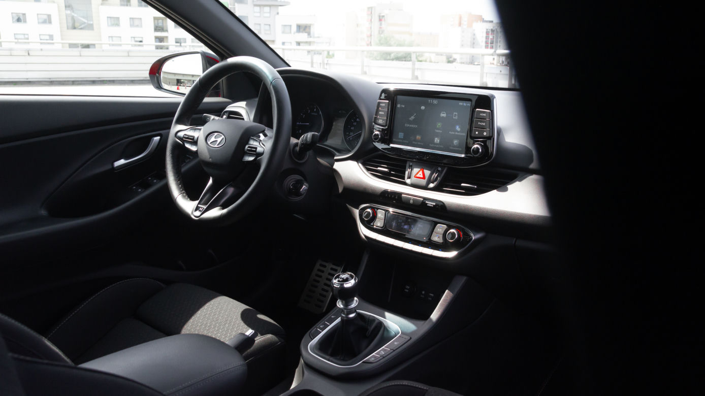 Hyundai i30 1.4 T-GDI M6 N-line