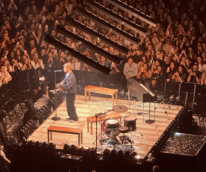 Koncert Alexa Warrena w Berlinie