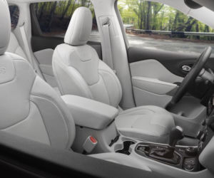 Jeep Cherokee 2019