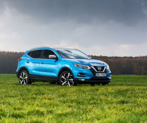 Nissan Qashqai 1.6 DIG-T 163 KM Tekna+