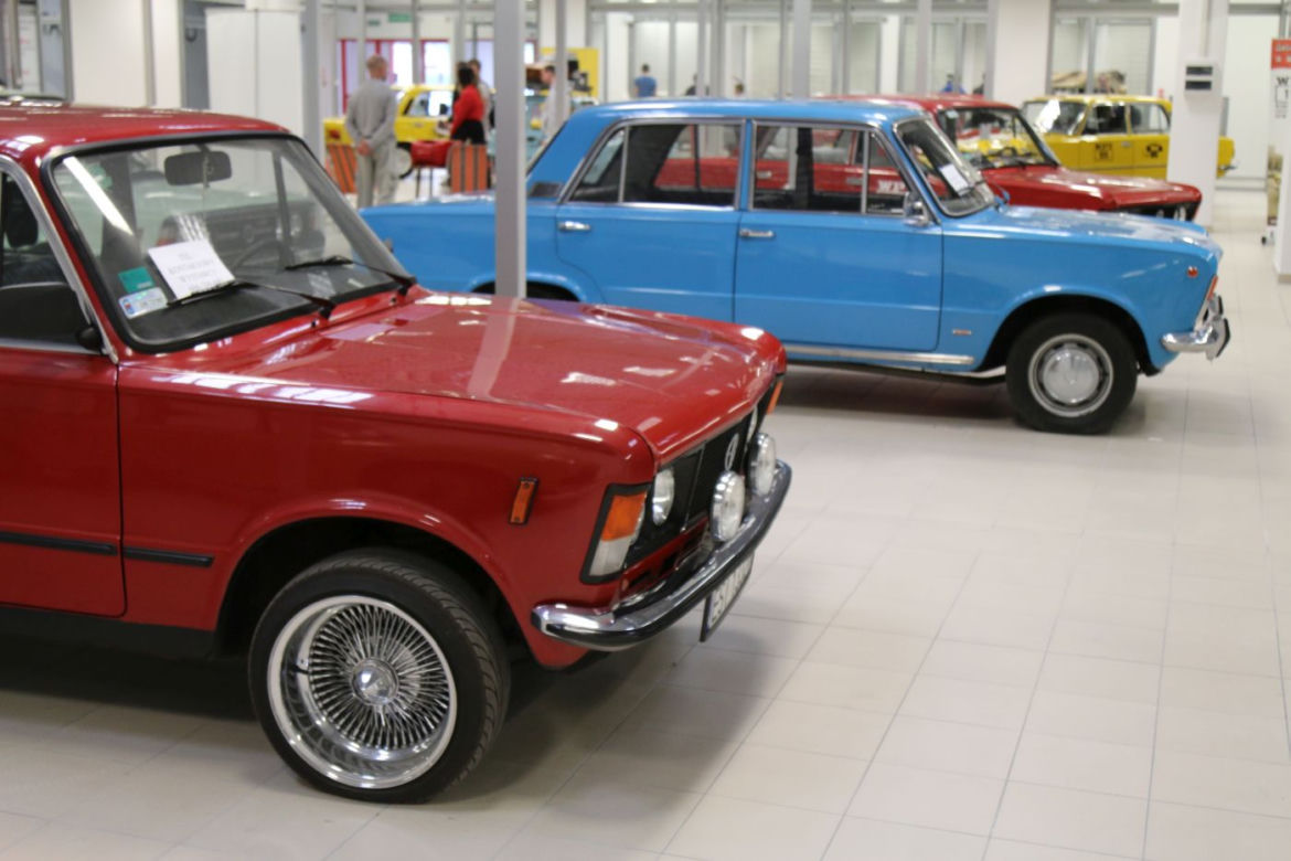Warsaw Oldtimer Show 2016