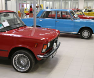 Warsaw Oldtimer Show 2016