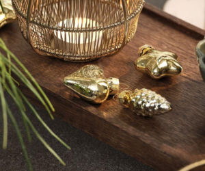 Złote bombki - JYSK