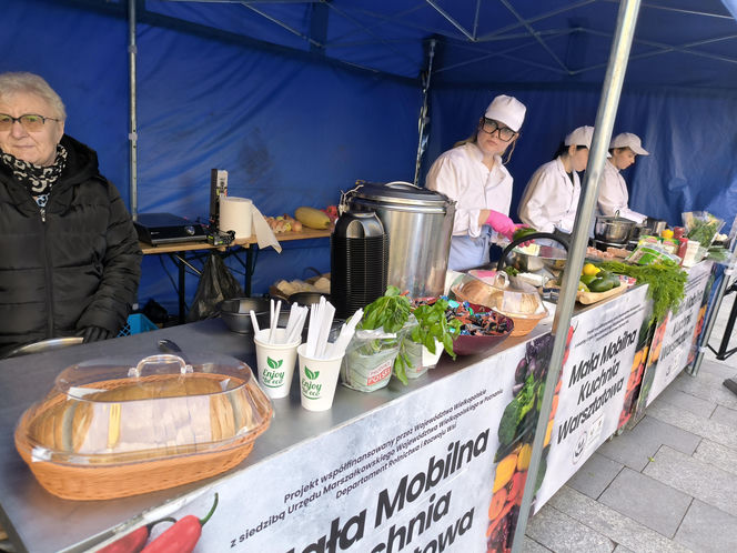 Stop marnowaniu żywności w Lesznie