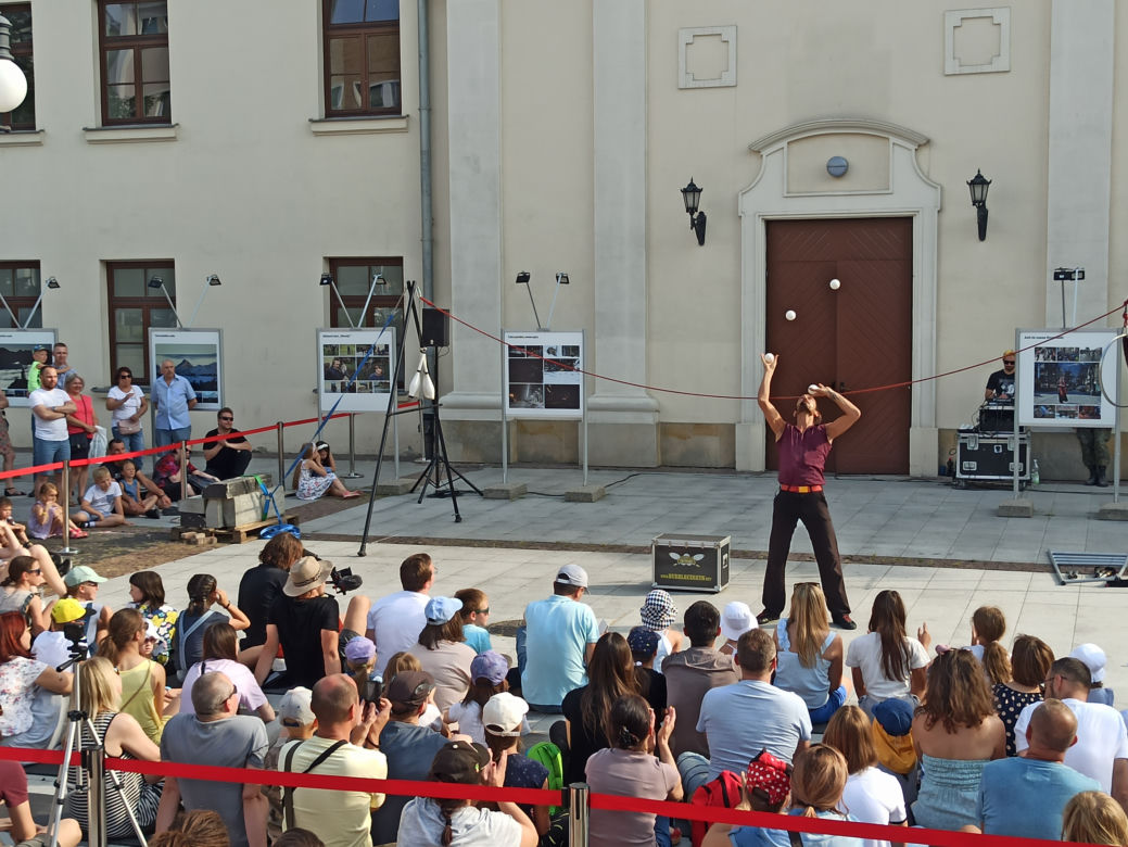 Carnaval Sztukmistrzów i Urban Highline Festival już za nami. Zobacz jak było [GALERIA]