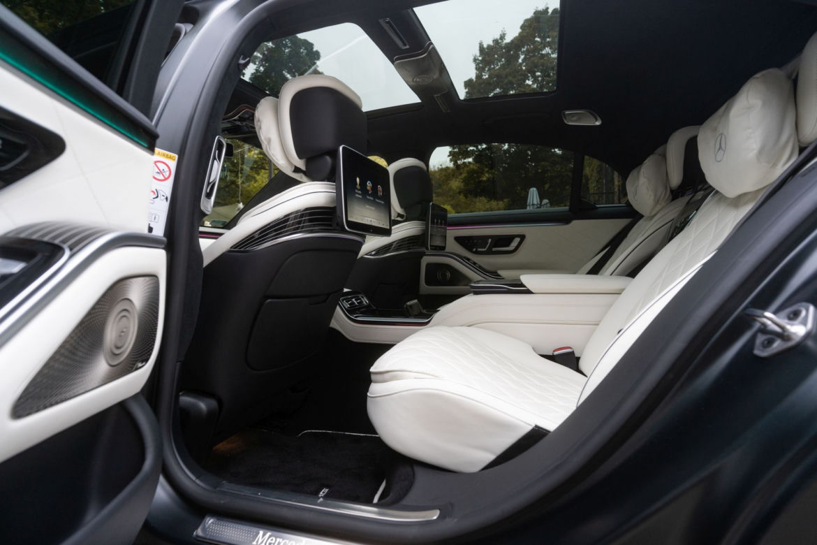 Mercedes-Benz S 580 e 4MATIC Long