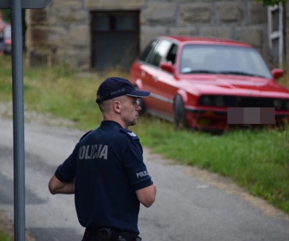 Makabra we Florynce. Tak wyglądało miejsce zbrodni