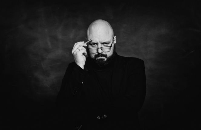 Paweł Rzewuski - Książka