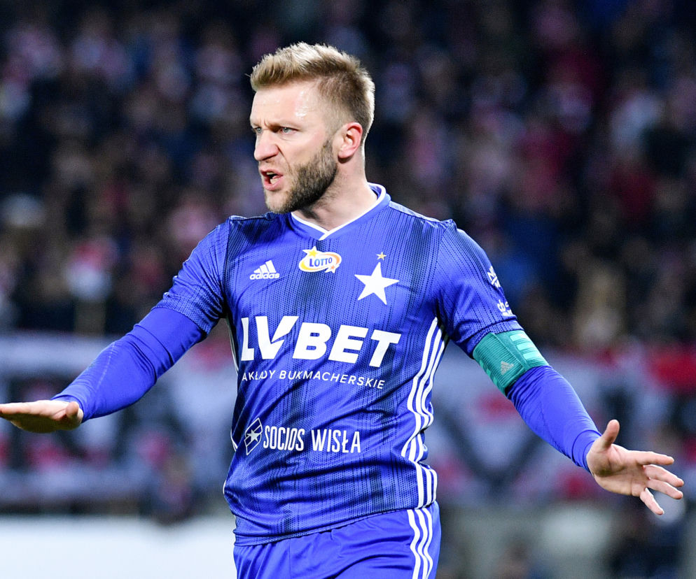 Jakub Błaszczykowski, Wisła Kraków