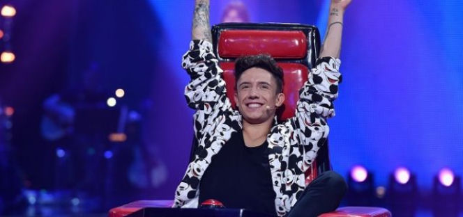 Dawid Kwiatkowski - trener Voice of Kids opowiada o programie [VIDEO] 