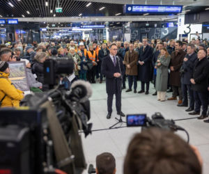 Warszawa Zachodnia w nowej odsłonie