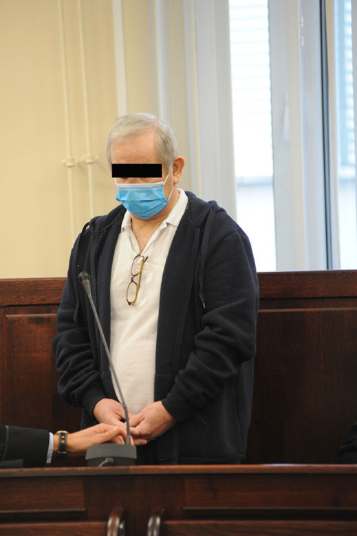Bogdan P. odpowie za brutalne morderstwo