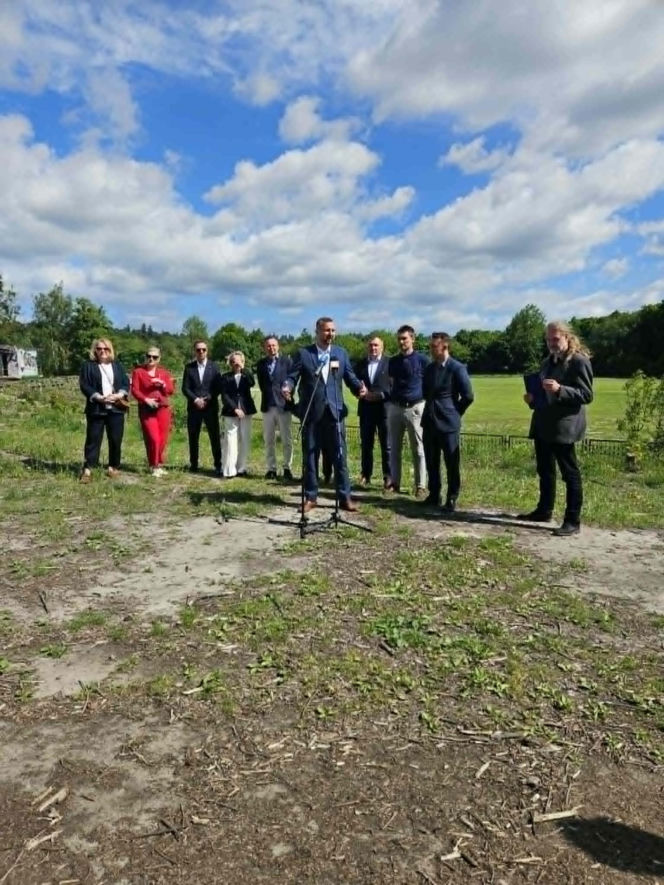Będzie nowy stadion na Warmii