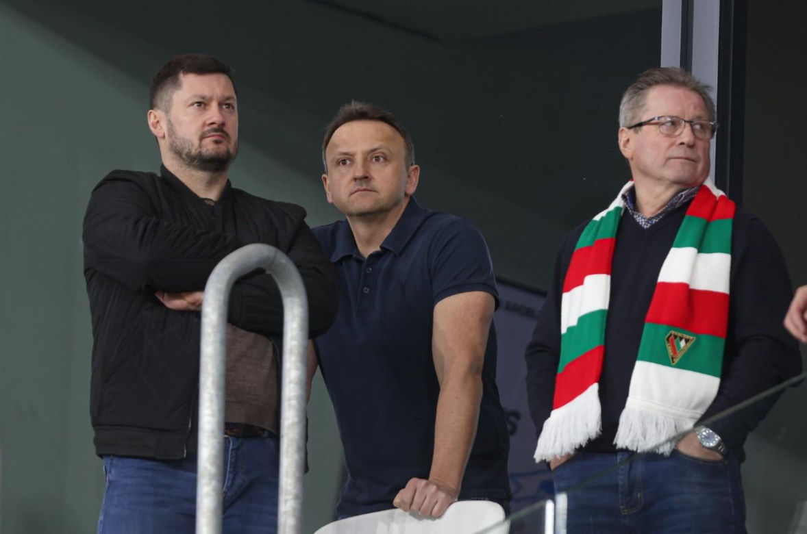 Mecz na na ArcelorMittal Park. Zmierzyli się ze sobą Zagłębie Sosnowiec i Podbeskidzie Bielsko-Biała