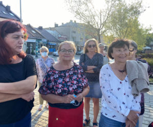 Lex TVN: PROTESTY W CAŁEJ POLSCE 10.08. Protestowali tez w Starachowicach