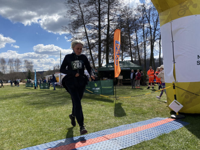 2. Bieg Charytatywny Leśny Zryw w Starych Jabłonkach cz.2