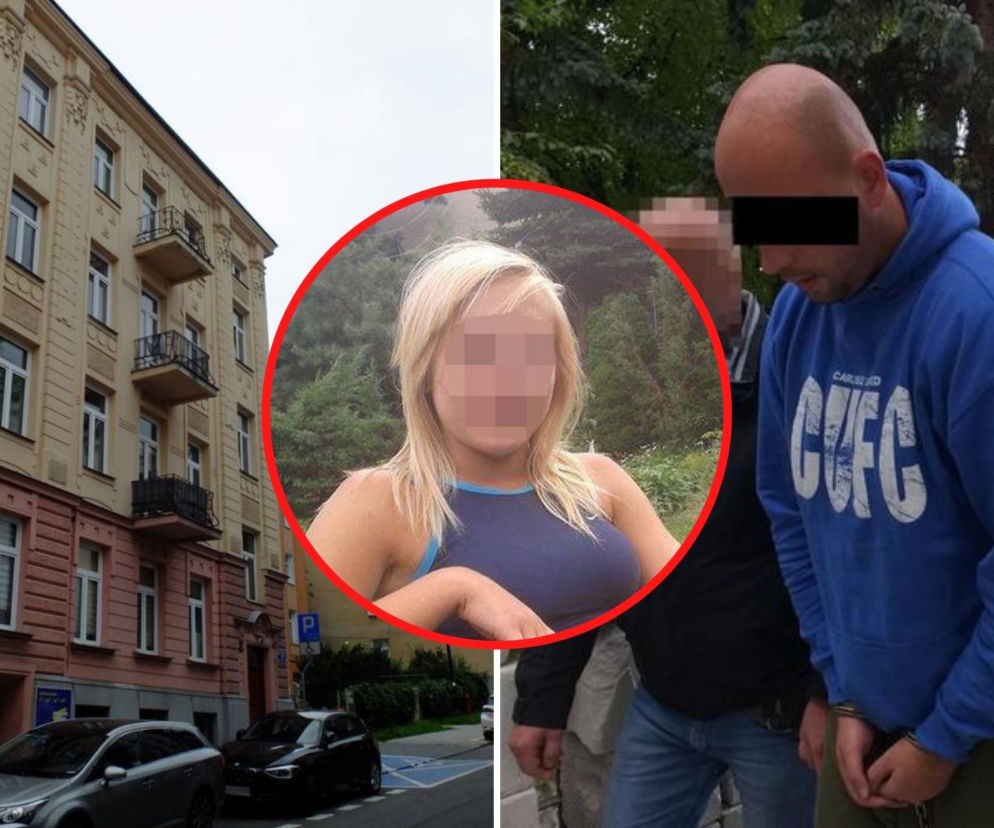 Zadźgał Paulinę z zazdrości? Makabryczna zbrodnia w Lublinie