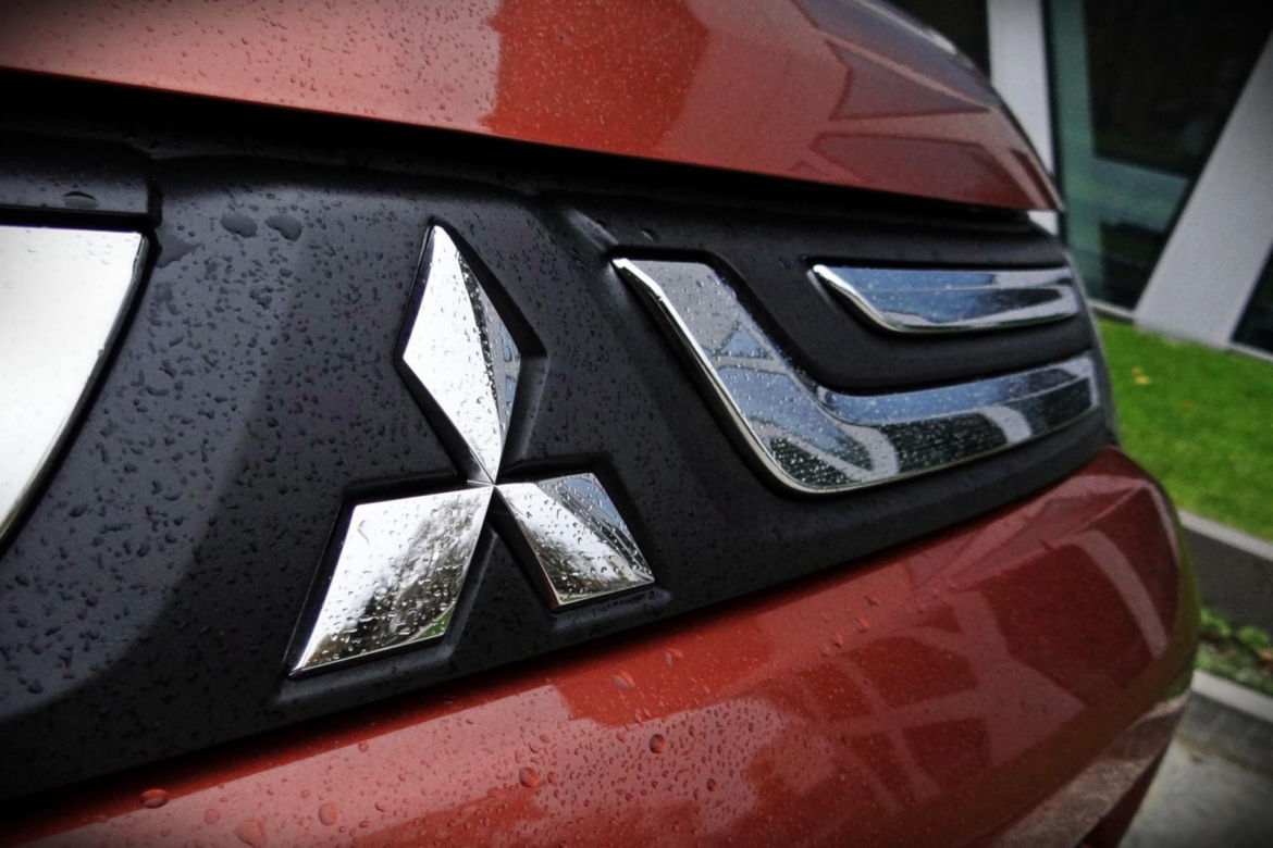 Nowe Mitsubishi Outlander 2013