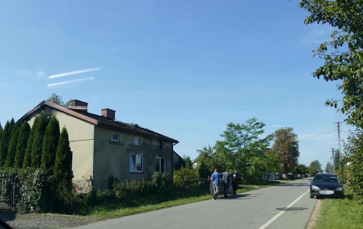 Zginęła 25-letnia Anita. Kobieta przed śmiercią zdołała wyprowadzić swoją mamę z płonącego budynku