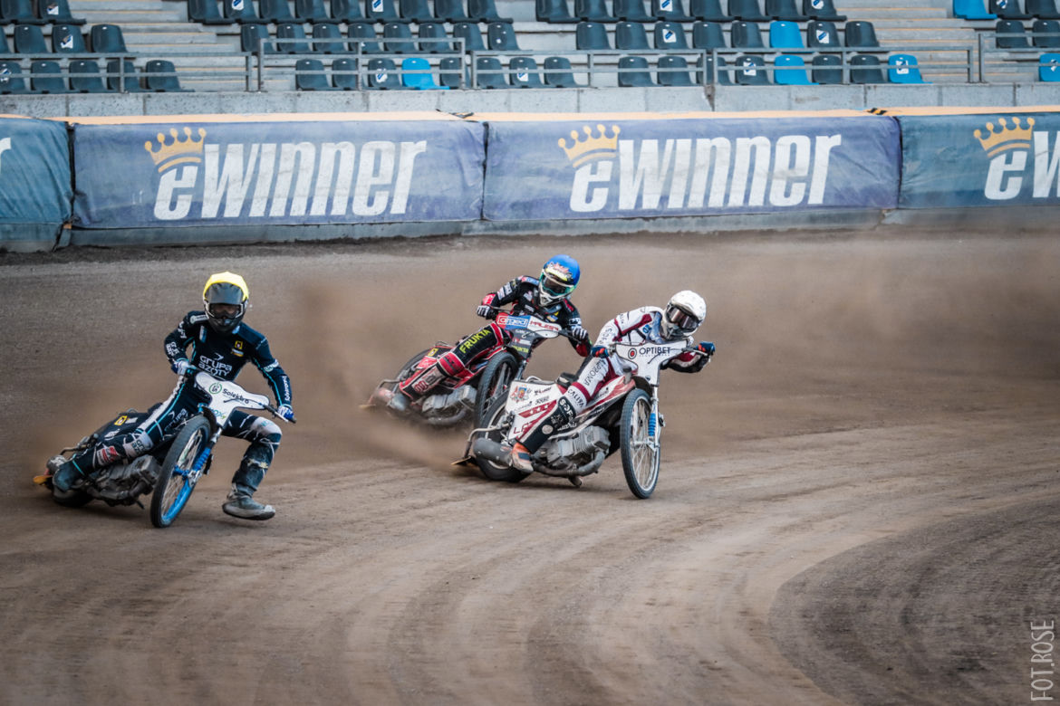 II Półfinał DMPJ w Toruniu - zdjęcia z Motoareny