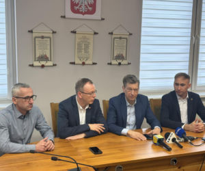 Ścieżka rowerowa przy DK12: Są konkrety i terminy.