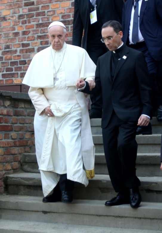 Papież Franciszek