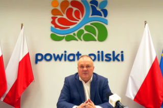 Starosta pilski usłyszał zarzuty! Czy polityk zniesławił służbę medyczną?