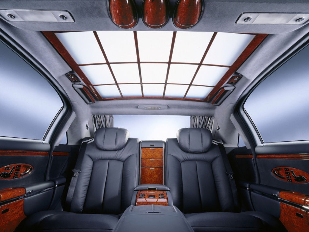 Maybach 62 (2002-2014)