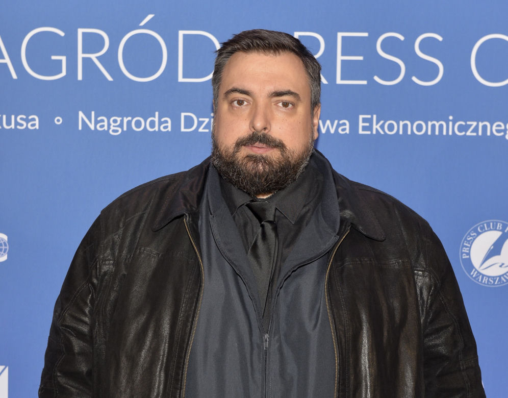 Tomasz Sekielski po zmianie