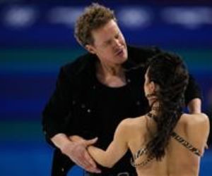 Madison Chock i Evan Bates