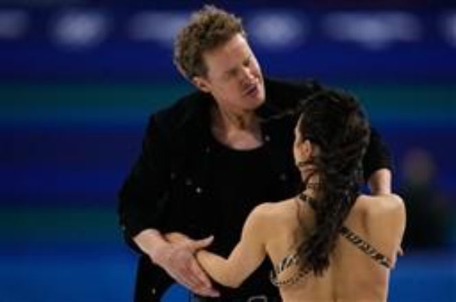 Madison Chock i Evan Bates