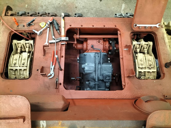 Pancerna Majówka w Kłaninie. Premiera czołgu Pz.Kpfw. IV