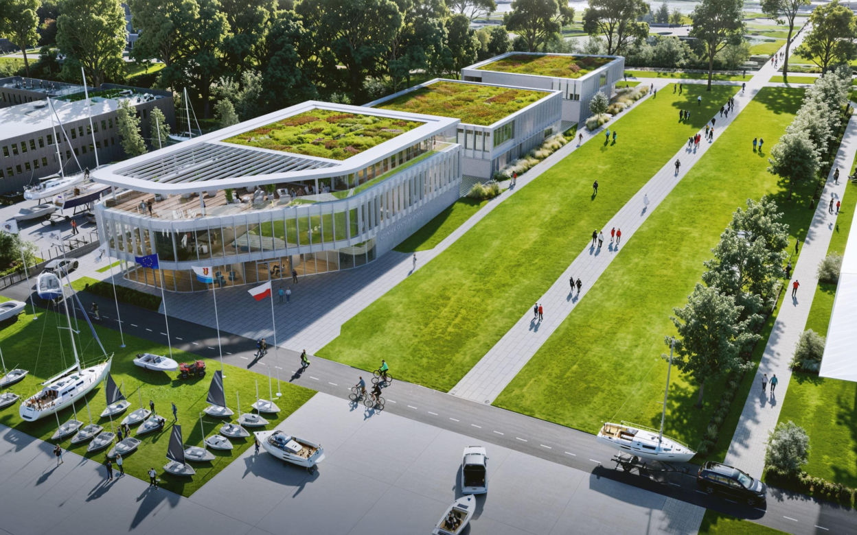 Olimpijskie Centrum Żeglarskie