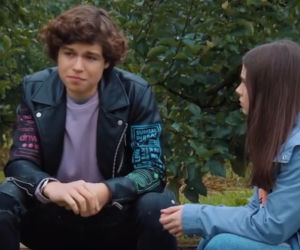M jak miłość odc. 1631: Basia (Karina Woźniak), Dawid (Iwo Wiciński)