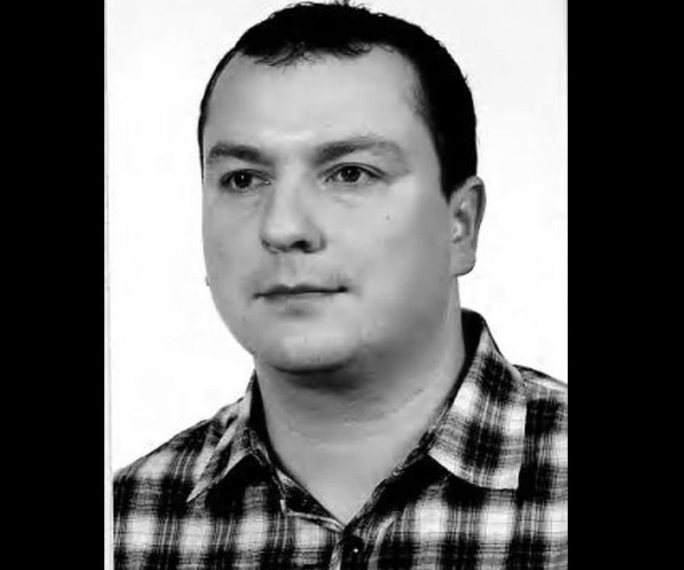 Policjant nie żyje. Nadkom. Robert Kotara miał 44 lata