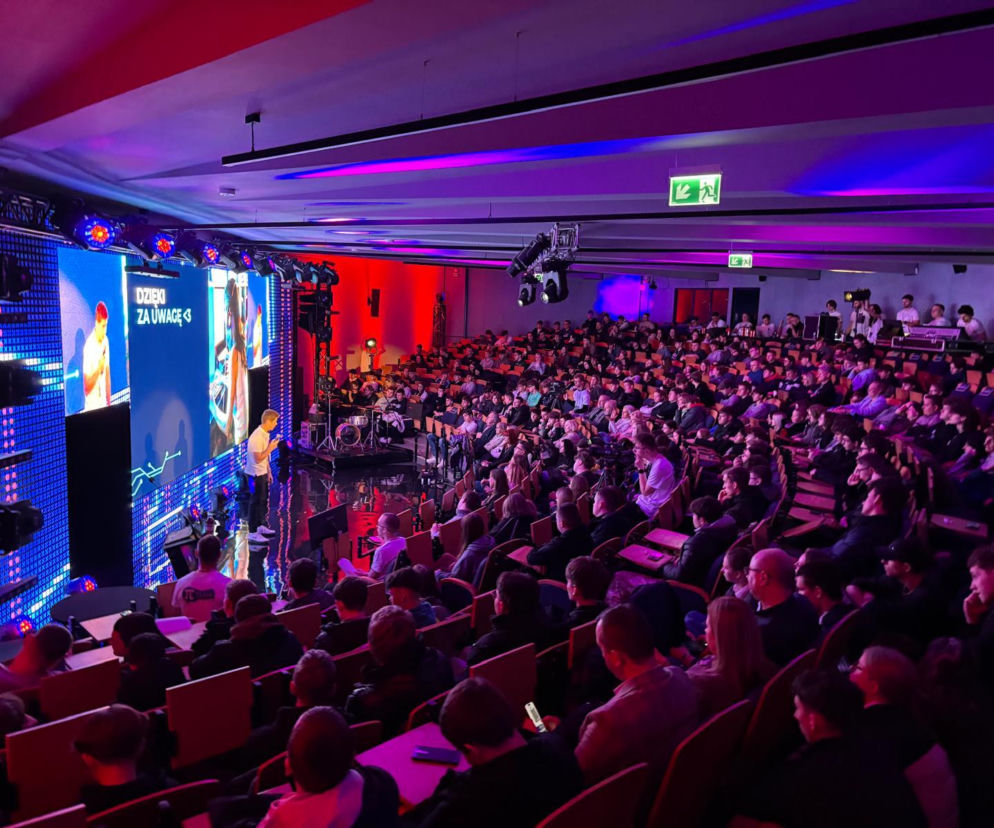 Potęga Informatyki na WSB-NLU przyciągnęła tłumy 