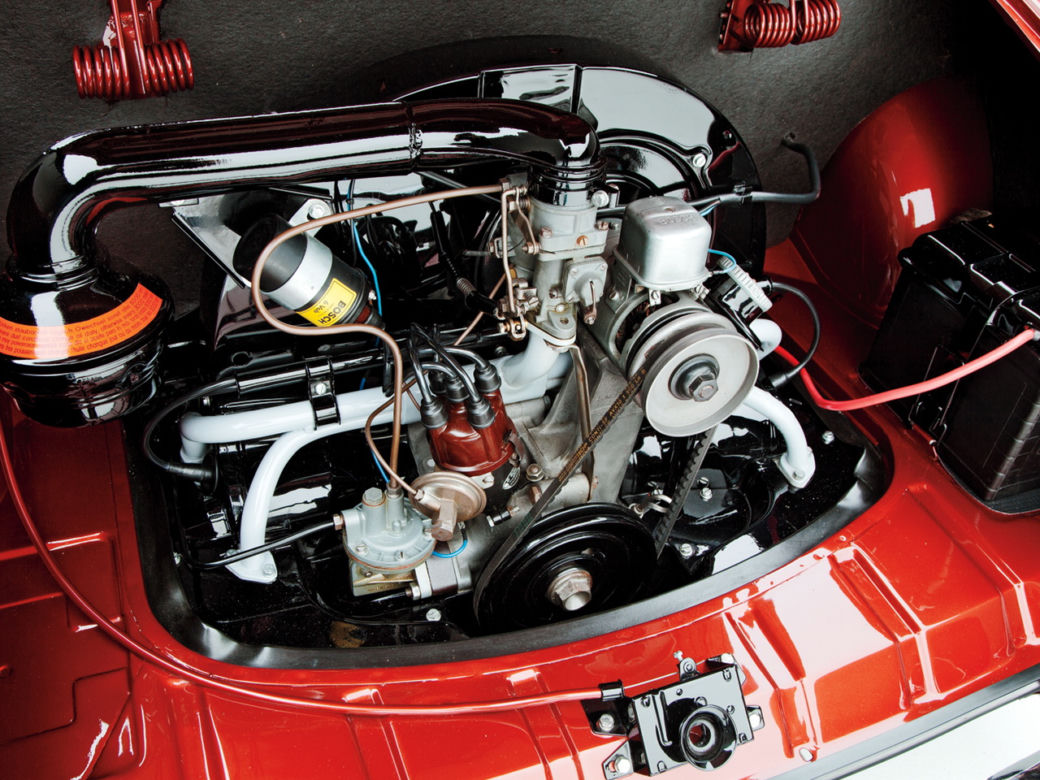 Volkswagen Karmann Ghia