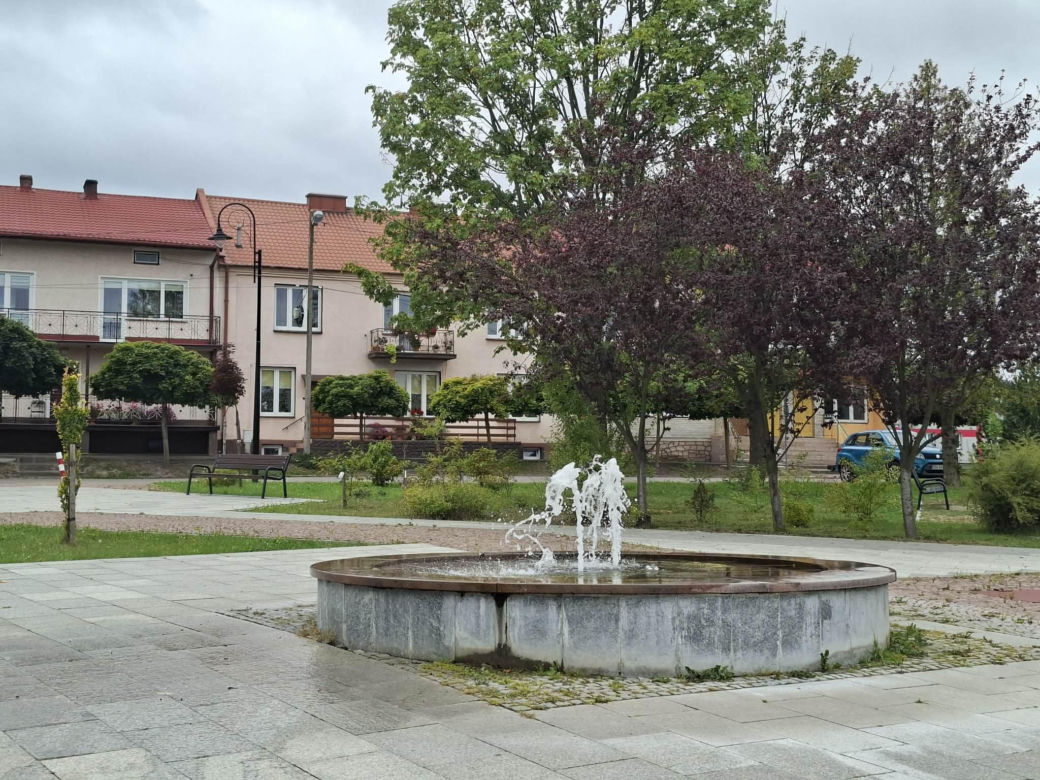 Iwaniska - Świętokrzyskie