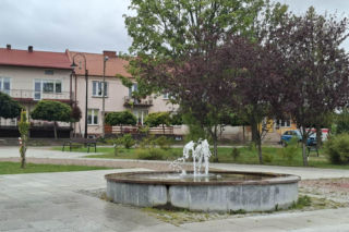 Iwaniska - Świętokrzyskie