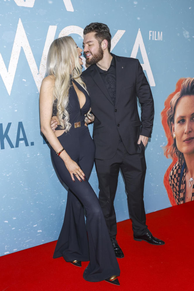 Zwyciężczynie "Projekt Lady" brylowały na ściance podczas wielkiej premiery! Prawdziwe z nich damy?