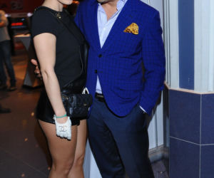 Doda była na randce z Borysem Szycem