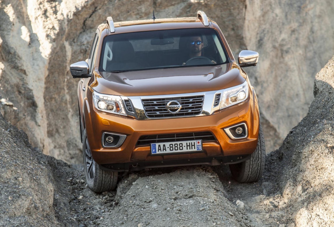 Nissan Navara NP300
