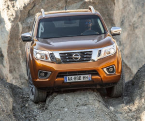Nissan Navara NP300