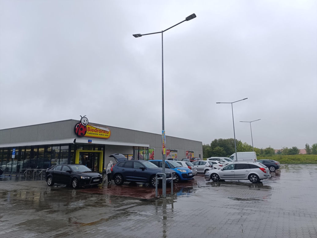 Sytuacja pogodowa we Wrocławiu i okolicach