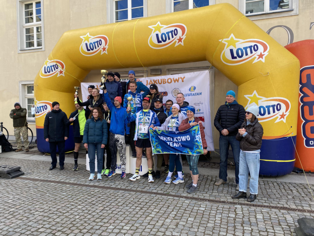 Lotto 23. Bieg Jakubowy cz.3