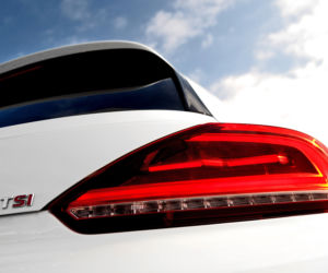 Volkswagen Scirocco 2.0 TSI DSG R-Line