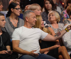 Taniec z Gwiazdami. Rodzina wspiera Adama Zdrójkowskiego
